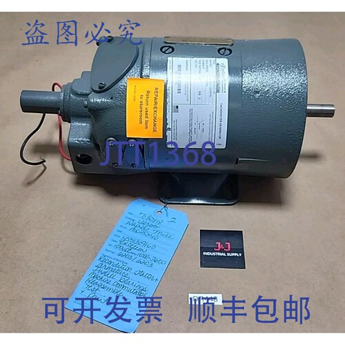 原装供应Excellon 5BC46AB2014B 转速表发生器 100Vdc 1000RPM +