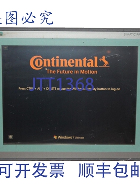 原装供应6AV7883-6AH30-6GA0 SIMATIC HMI IPC477C PRO