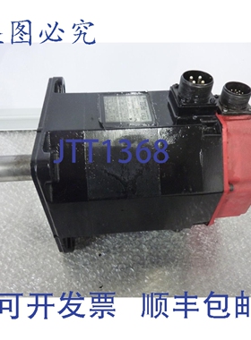原装供应Fanuc A06B-0142-B0767000 a12/2000 伺服电机 186 V 2.