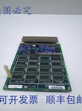 原装供应FANUC IC697MEM713B 存储卡 CMOS 44A726846-001R04/5