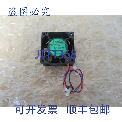 原装供应进口工业 Panaflo FBK-06A24L DC24V 0.08A 直流风扇 192
