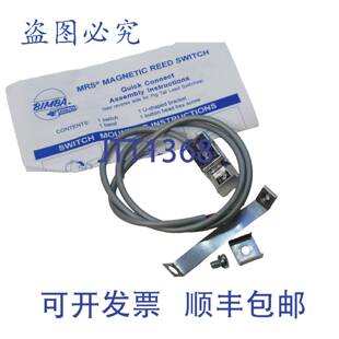 .087 MRS 供应BIMBA 双线磁簧开关 MRS.087B02 原装
