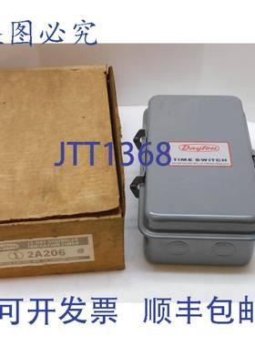 原装供应DAYTON 2A206 14天喷灌定时器