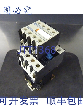 原装供应TELEMECANIQUE LP1 D2510 40A 1000V 3P 接触器- LA4DC1U