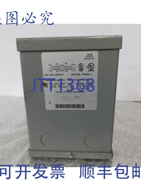 原装供应750SV1F 工业变压器 1PH .75KVA PRI 240/480VSEC120/240
