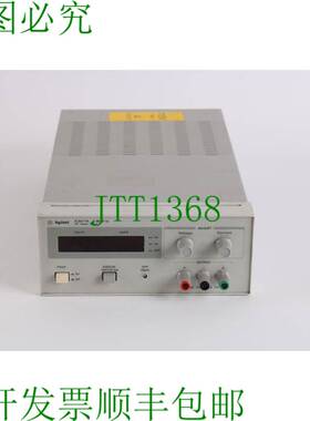 原装供应Hewlett Packard / / Keysight E3617A 0-60V 0-1A 直流