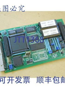 原装供应MONTRONIX CPU 板，工具器 TS50 TS-50 REV 4