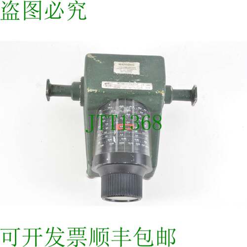 原装供应Fmi Flann Microondas 型号 19110 Giratorio Atenuador