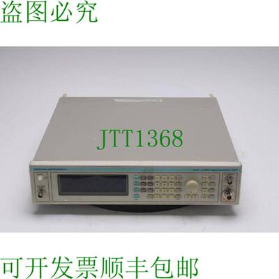 原装供应Marconi Instruments 2024 9kHz-2.4Ghz 信号发生器 - Co