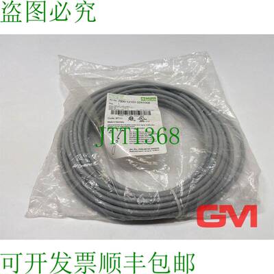 原装供应Murr Elektronik 电缆 7000-12101-2241000 电缆 M12 4