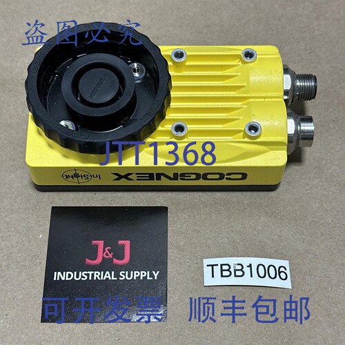 原装供应Cognex 800-5838-4 RevB In-Sight 5401 摄像头 IS5401-1