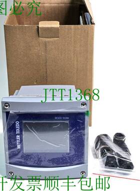 原装供应Metler Toledo M300水位仪表，2通道，1/2 DIN，30 280 7