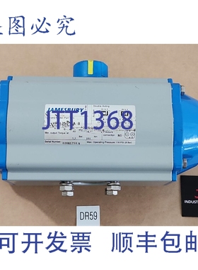 原装供应Jamesbury VPVL250 DA B 阀门执行器 双作用 116Psi + ！