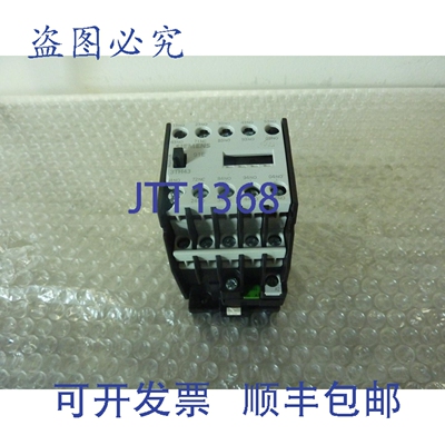 原装供应3TH4391-0AK6 控制继电器 91E 9NO+1NC 120VA 60HZ110VA