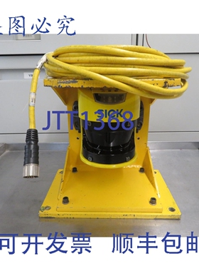 原装供应Sick S300 S30A-7011BA 安全激光传感器，带系统插头安装