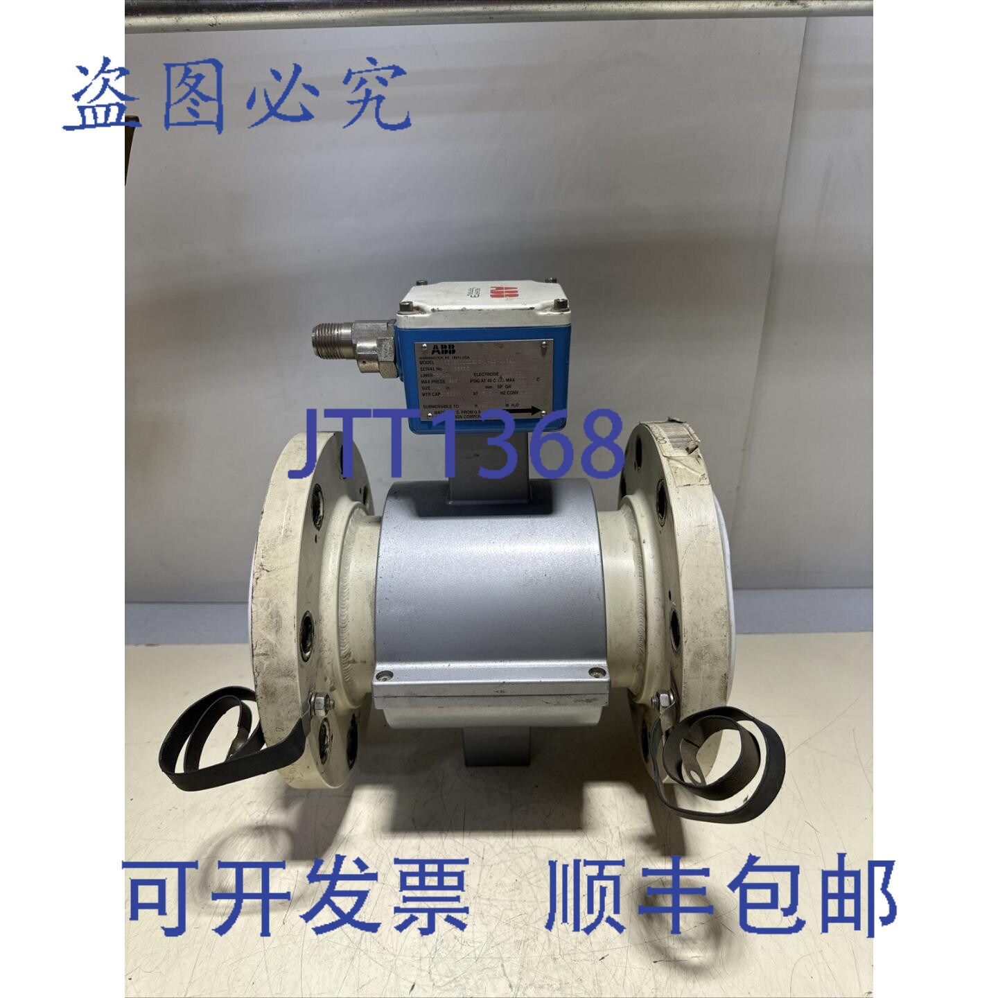 原装供应Fischer & Porter 10DX3111GDE15P1A2BA11321 流量管式流
