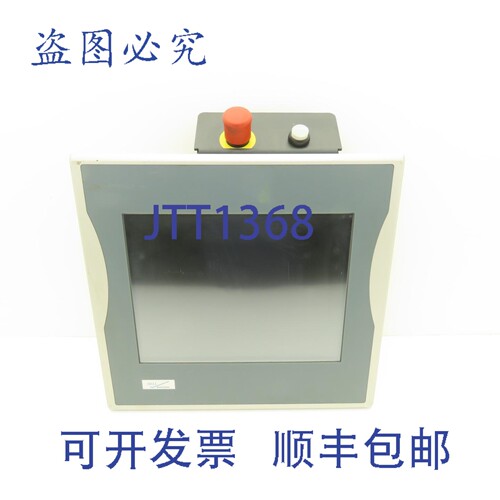 现货供应Beckhoff CP7802-1075-0010 触摸屏控制面板固件 CP6800C