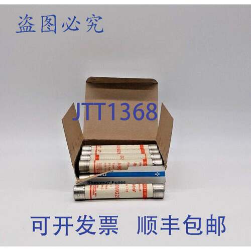 原装供应Gould Shawmut A60MG20 安培陷阱保险丝 - 10 个一盒
