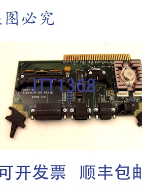 原装供应51304270-100 Rev E 51304269-001 Rev D EPDG I/O 控制