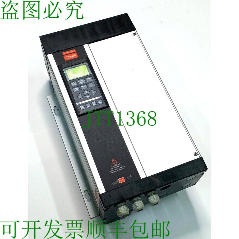 原装供应丹佛斯变频器 175Z0233 1.7 Kva VLT5001PT5C54STR3DLF00