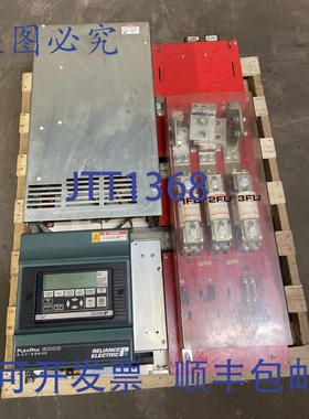 原装供应Reliance Flexpak 3000 直流 VS 驱动器 M/N 400FN4041
