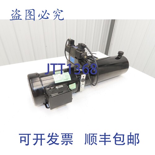 现货供应SPX Stone Hydraulics AD-1322 液压动力 2.5GPM 4600PSI