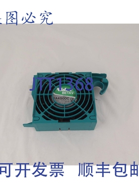 原装供应NIDEC BETAV VA450DC V34809-35 12V DC 3.3A 热插拔机箱