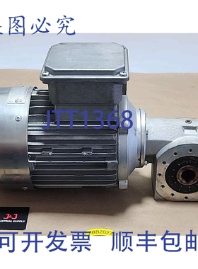 原装供应Rehfuss SM031HG-80L/4 三相齿轮电机 230/400V 0.75kW +