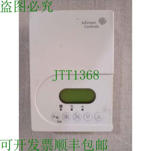 原装供应Johnsons Controls-温度指示和调节设备/IC：7591A-VT