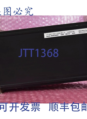 原装供应REXROTH VT-HNC-100-1-2 2/W-08-L-0 放大器卡
