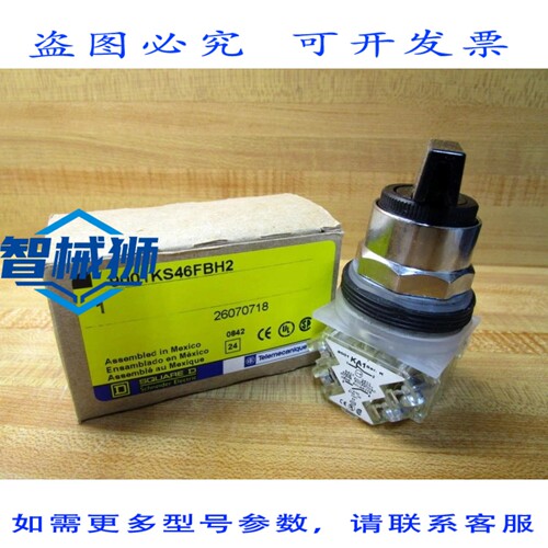 原装供应 9001KS46FBH2 选择开关