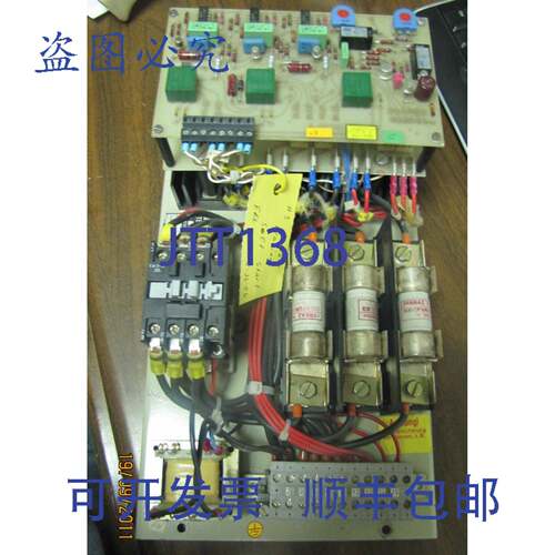 原装供应STEPHAN-WERKE 哈默尔恩驱动器 7.5 KW 10 ESD 15A 380-5