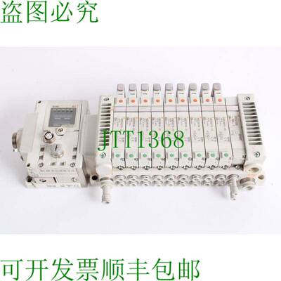 原装供应 EX600-SEN1版本/IP，带 1x：VVQ2000-10A-1 1x：VQC2