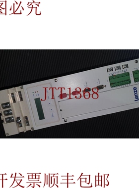 原装供应Lenze 9220 型号 33.9223_E.V029 输入：620V 输出：0-46