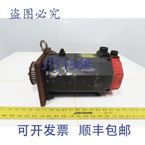 现货供应Fanuc A06B-0143-B176 a12/3000 伺服电机