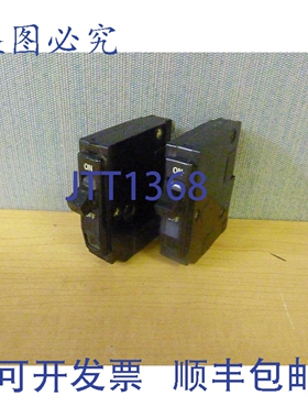 原装供应一套 2 个 Square D QO130 单极 30A 240VAC 断路器 1256