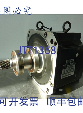 原装供应川崎 P80B22450RCX2A BL 伺服电机 4.2kW 2400rpm 带编码