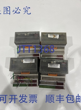 原装供应4 件装 Honeywell xfl521b 模拟量输入模块 2.03，8ai，1