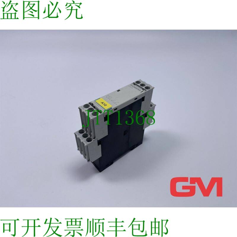 原装供应Relais de Couplage 3RS1800-100 工业继电器 Industrie- - 实物图