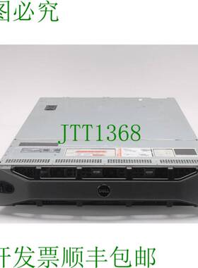 原装供应PowerEdge R730xd 12LFF 版本 1x 版本 E5-2650v4 @2.20G