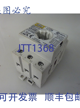 原装供应Hubbell HBLDS3RS 600V 30A 3极断路器 31387