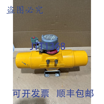 原装供应Hytork 681 执行器 EIA-XL0681-S80-A00 + Stonel QX33E0