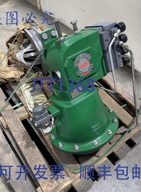 原装供应Fisher 2052 型执行器 10 英寸阀门 150/290psi ????