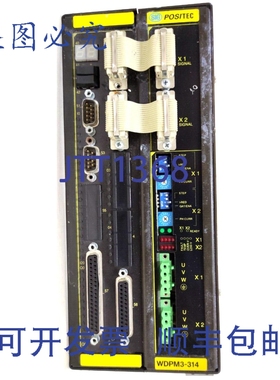 原装供应SIG POSITEC BERR LAHR WDPM3-314.03200OED 伺服驱动器