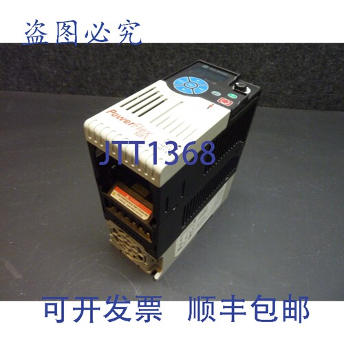 原装供应Allen-Bradley 25B-D2P3N104 A 系列 Power Flex 525 驱
