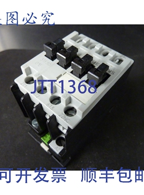 原装供应3TF30 01E-OA 接触器 20A 600VAC 3T3001-OA - 110V 50/6