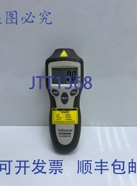 原装供应Velleman DTO6234N 转速表