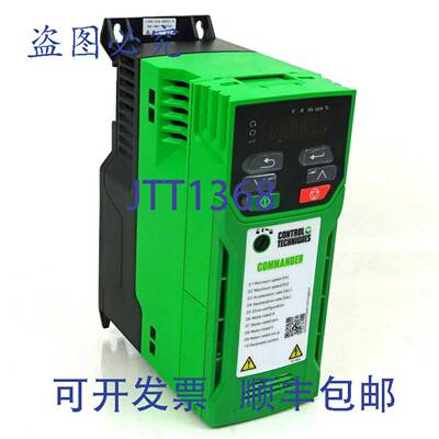 原装供应Commander Drive C300-02400013 Nidec - Control Techni