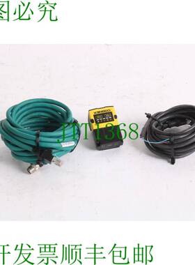 原装供应康耐视 DM262X 条码阅读器 825-10233-1R D 带绿色和黑色