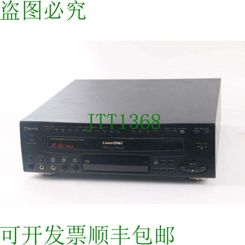原装供应舍伍德 3 伏 交换器 LD 播放器 LDK-6800 视频 版本 2.